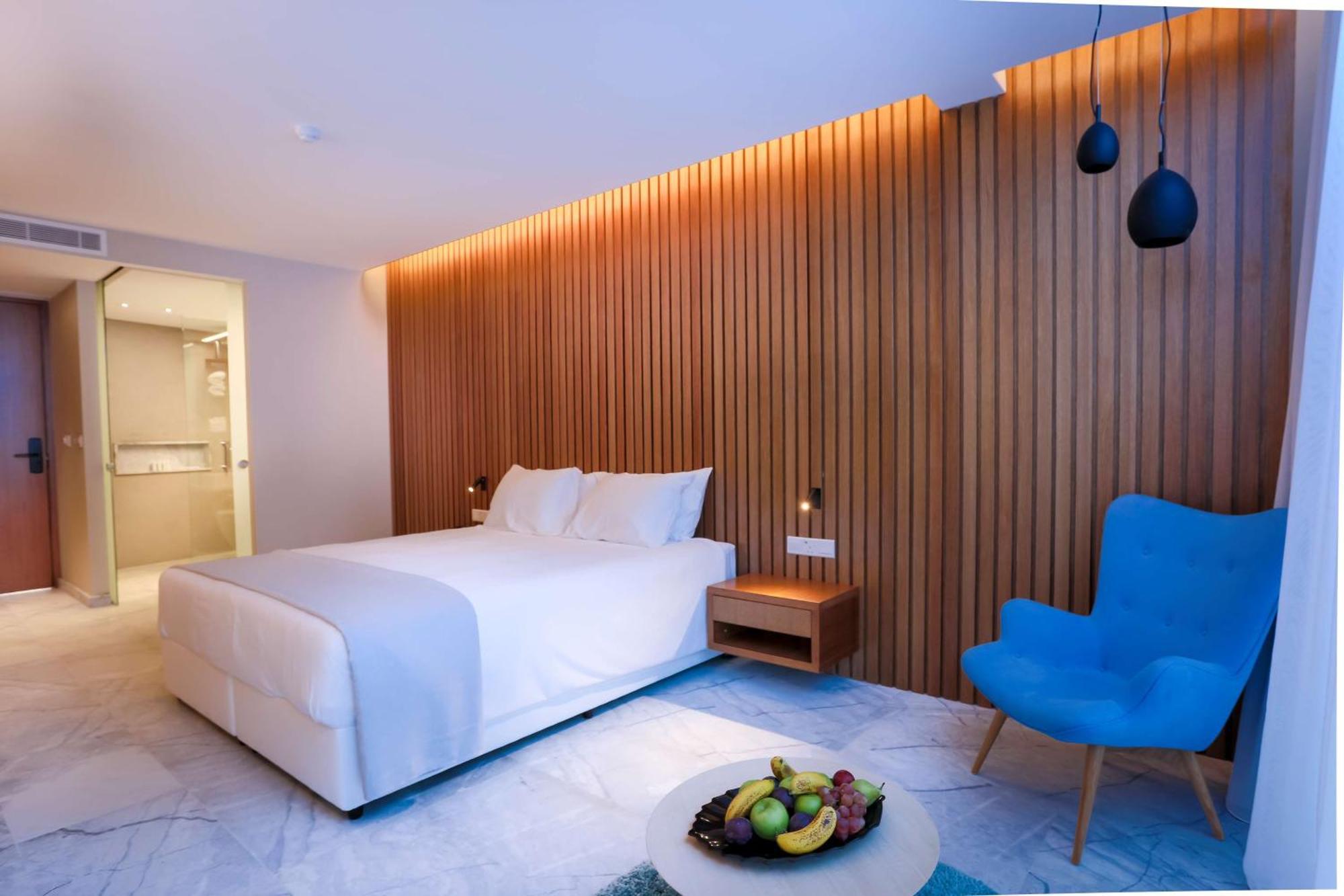 Chambre Premium avec Balcon