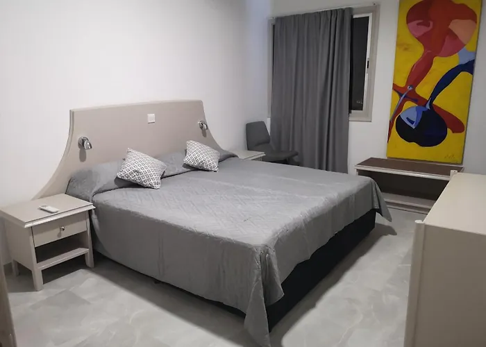 Sun Hall Beach Apartments