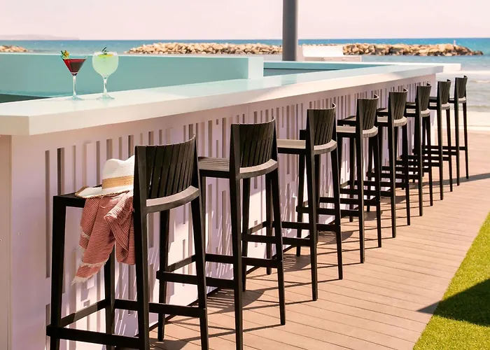 Spa Hotels Resorts Mercure Larnaca Beach Resort